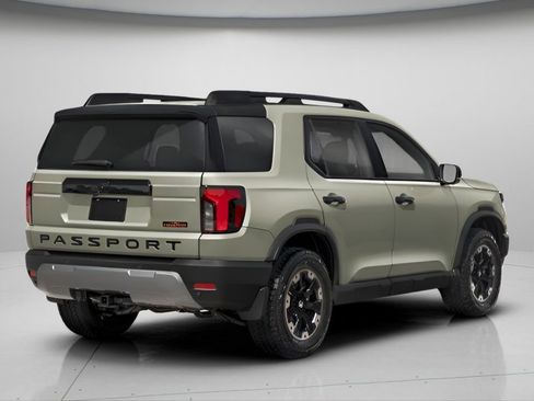 New 2026 Honda Passport TrailSport Elite image 2