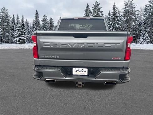Used 2020 Chevrolet Silverado 1500 RST image 7