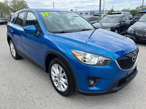 Used 2013 MAZDA CX-5 Grand Touring w/ GT Tech Pkg AWD/4WD image 7