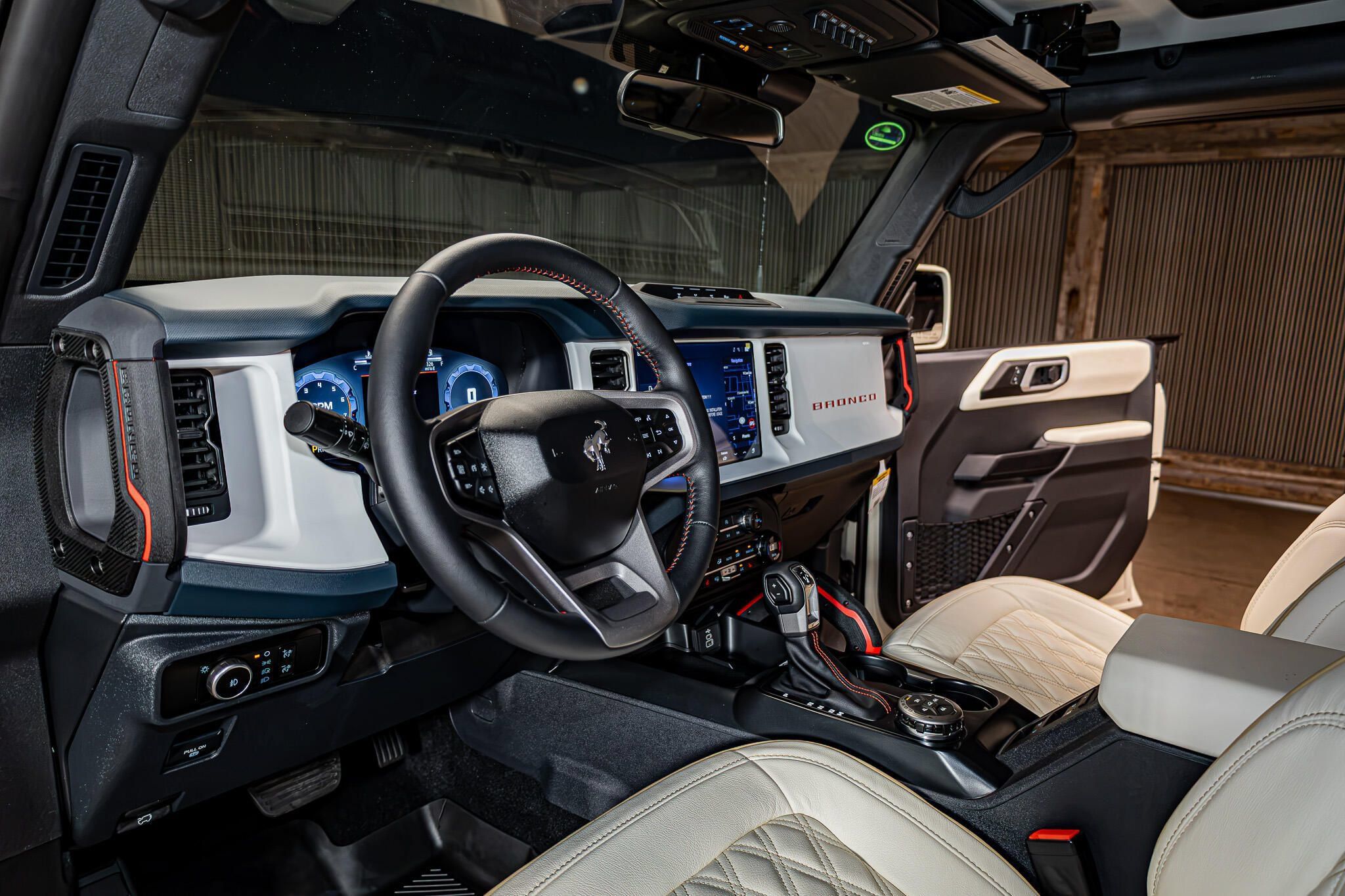 Used 2026 Ford Bronco Heritage Edition AWD/4WD image 17