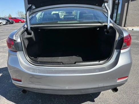 Used 2014 MAZDA MAZDA6 Touring FWD image 9