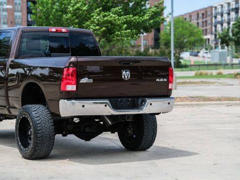 Used 2015 RAM 2500 Big Horn AWD/4WD image 26
