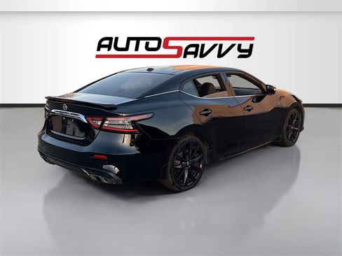 Used 2020 Nissan Maxima SR w/ Sport Mat Group image 7