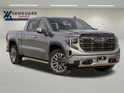 New 2026 GMC Sierra 1500 Denali Ultimate