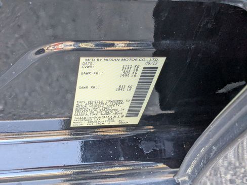 Used 2013 Nissan Sentra SV w/ Driver Pkg image 25