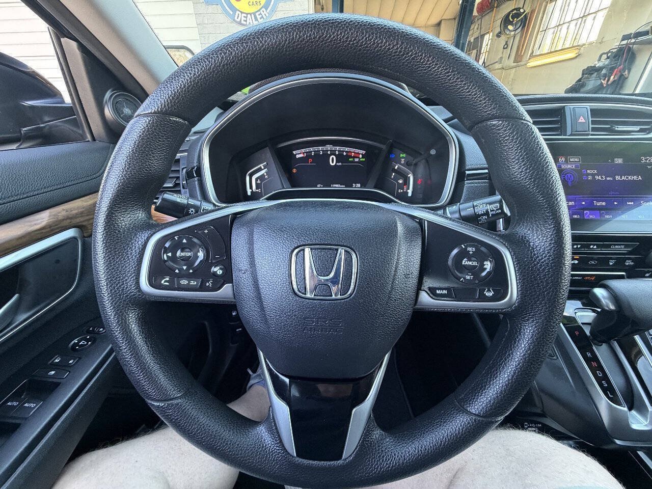 Used 2021 Honda CR-V EX image 17