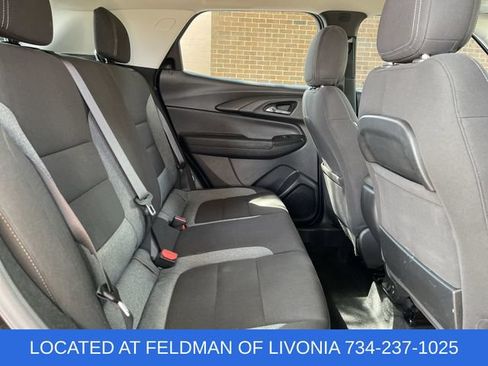Certified 2021 Chevrolet TrailBlazer LT w/ Convenience Package FWD image 25