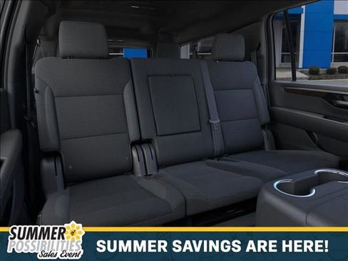 New 2026 Chevrolet Suburban LS w/ Max Trailering Package AWD/4WD image 17