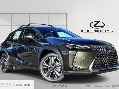 New 2026 Lexus UX 300h FWD image 1