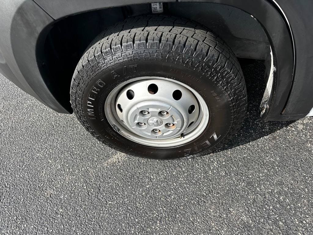 Used 2021 RAM ProMaster 1500 FWD image 2