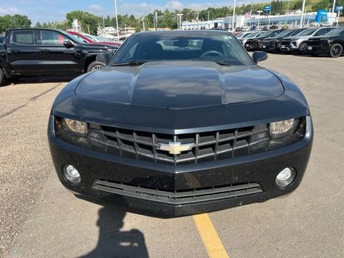 Used 2010 Chevrolet Camaro LT RWD image 2