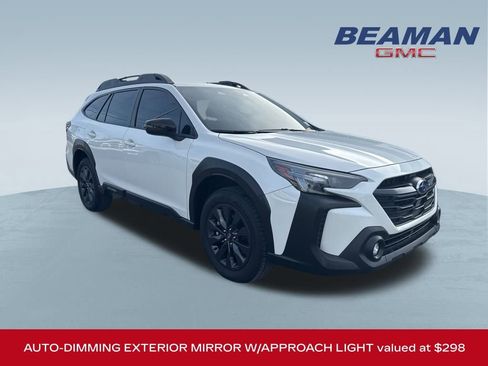 Used 2024 Subaru Outback Onyx Edition XT image 1