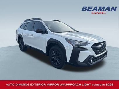 Used 2024 Subaru Outback Onyx Edition XT
