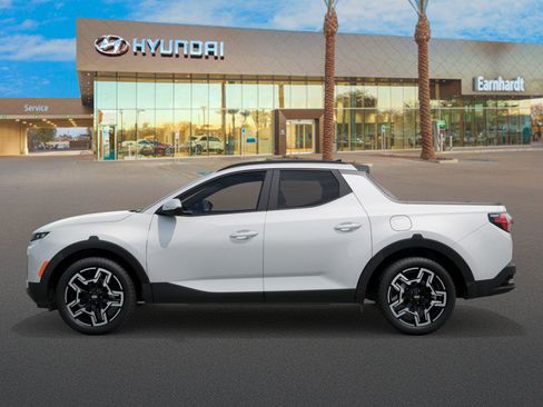 New 2026 Hyundai Santa Cruz Limited image 3