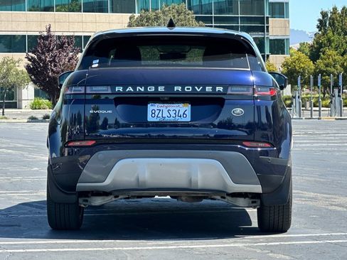 Used 2022 Land Rover Range Rover Evoque SE AWD/4WD image 5