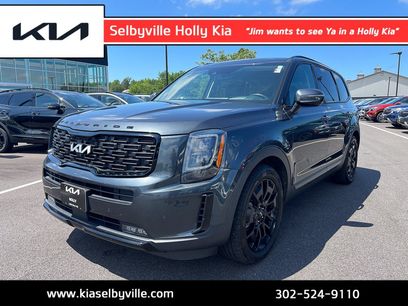 Used 2022 Kia Telluride SX w/ SX Prestige Package
