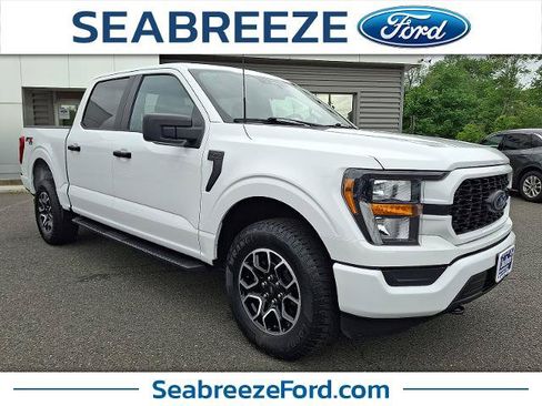Certified 2023 Ford F150 XL w/ STX Appearance Package AWD/4WD image 1