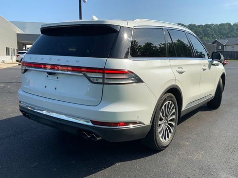 Used 2020 Lincoln Aviator Reserve w/ Equipment Group 201A AWD/4WD image 15