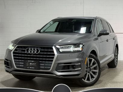 Used 2018 Audi Q7 3.0T Prestige w/ Prestige Package