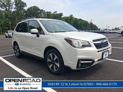 Used 2017 Subaru Forester 2.5i Limited