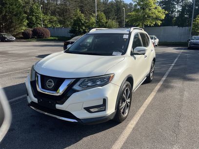 Used 2017 Nissan Rogue SL w/ SL Premium Package