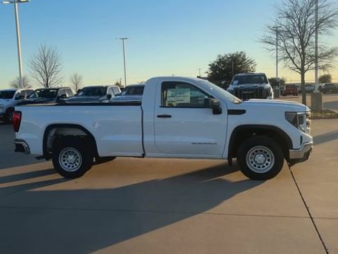 New 2025 GMC Sierra 1500 Pro w/ Pro Value Package RWD image 2