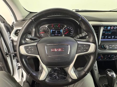 Used 2019 GMC Acadia SLT AWD/4WD image 12