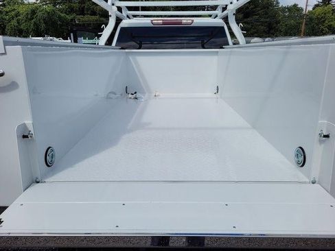 New 2026 GMC Sierra 2500 Pro w/ Convenience Package RWD image 26