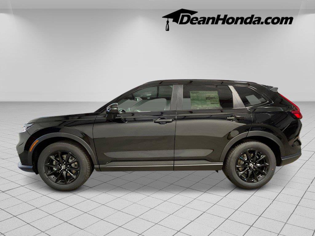New 2027 Honda CR-V Sport-L image 2