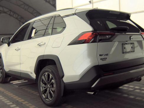 Used 2024 Toyota RAV4 Limited w/ Advanced Technology Package AWD/4WD image 7