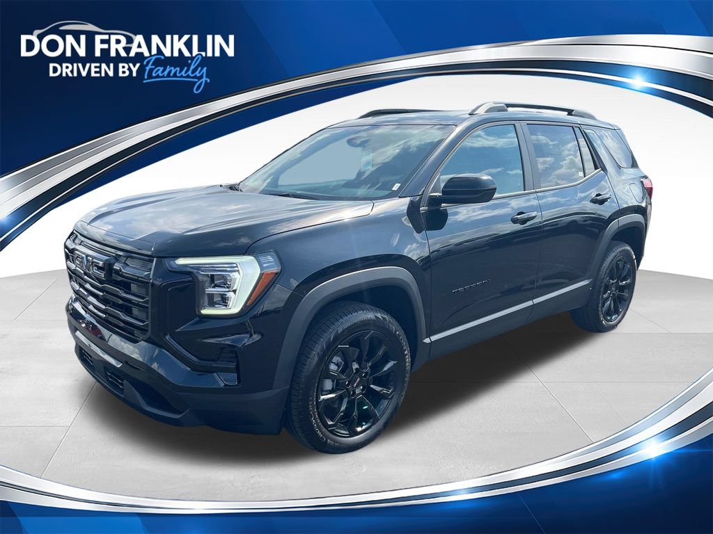New 2027 GMC Terrain Elevation w/ Elevation Premium Package AWD/4WD 360° Tour