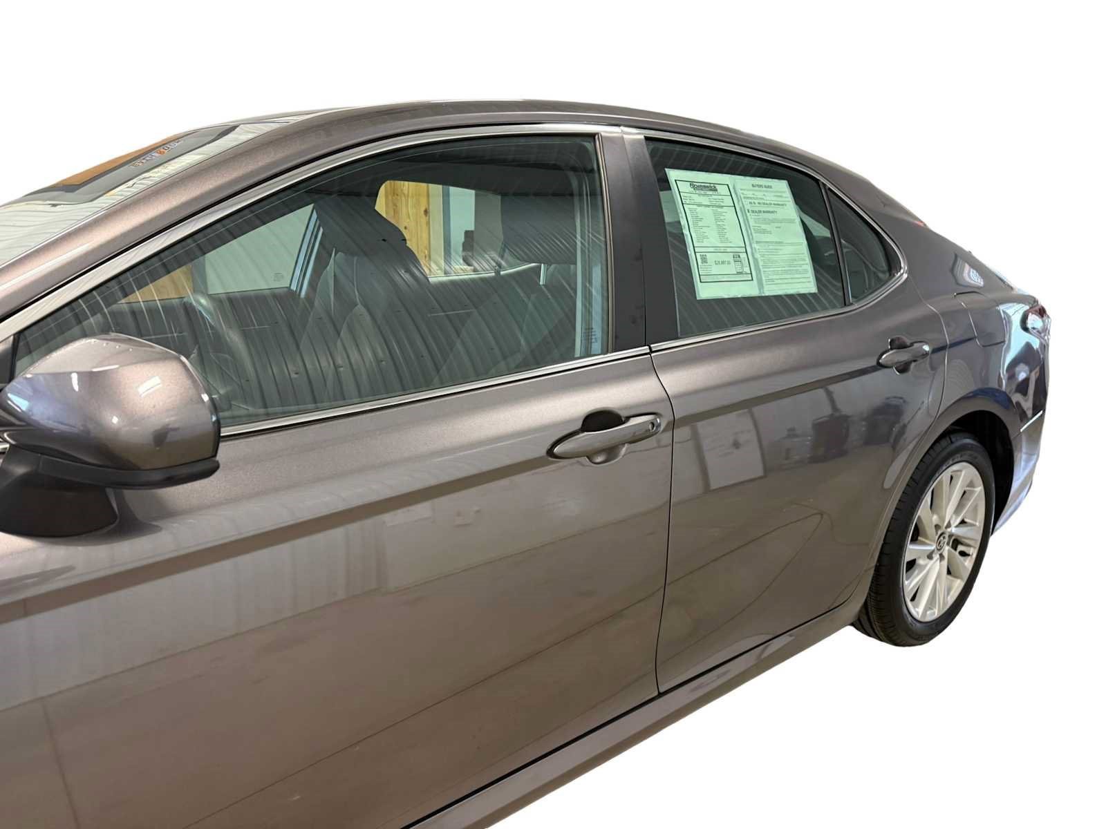 Certified 2024 Toyota Camry LE FWD image 7