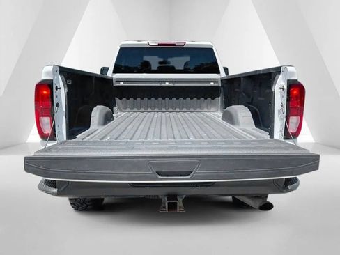 Used 2022 GMC Sierra 2500 Pro w/ Convenience Package AWD/4WD image 7