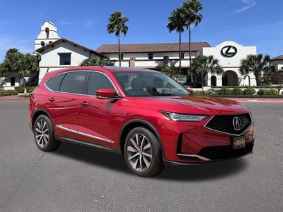 Used 2025 Acura MDX FWD w/ Technology Package