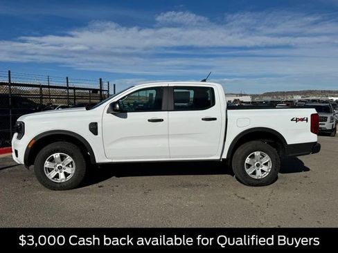 New 2025 Ford Ranger XL image 2