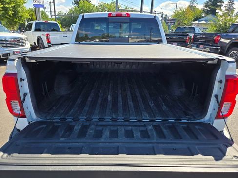 Used 2017 Chevrolet Silverado 1500 LTZ Z71 w/ LTZ Plus Package AWD/4WD image 49