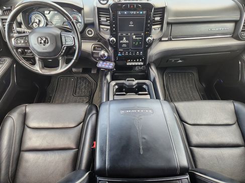 Used 2022 RAM 1500 Limited w/ Night Edition RWD image 28