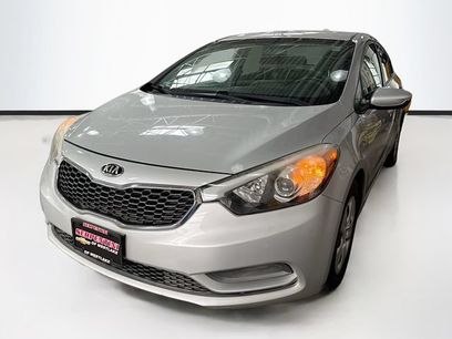 Used 2015 Kia Forte LX