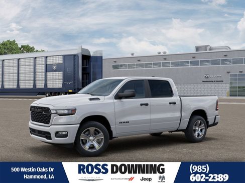 New 2026 RAM 1500 Express RWD image 1