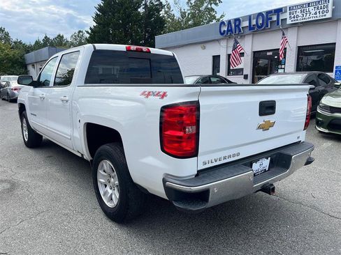 Used 2016 Chevrolet Silverado 1500 LT w/ All Star Edition image 5