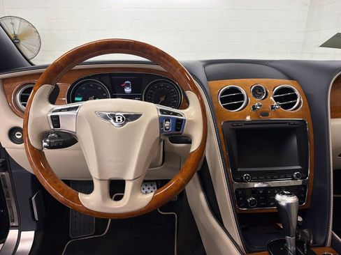 Used 2016 Bentley Continental GT AWD/4WD image 7