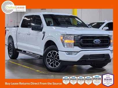 Used 2021 Ford F150 XLT w/ Equipment Group 301A Mid