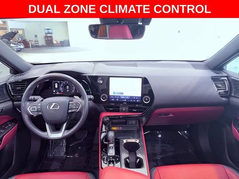 Certified 2025 Lexus NX 250 FWD w/ Accessory Package (Z2) image 13