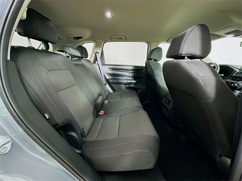 Certified 2025 Honda CR-V LX image 6