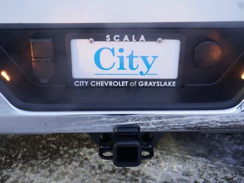 New 2026 Chevrolet Silverado 1500 LTZ w/ Z71 Off-Road Package image 35