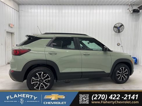 New 2026 Chevrolet TrailBlazer ACTIV w/ Driver Confidence Package image 2