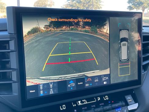 New 2026 Toyota Sequoia TRD Pro AWD/4WD image 24
