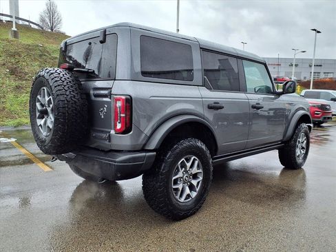 Certified 2025 Ford Bronco Badlands image 6
