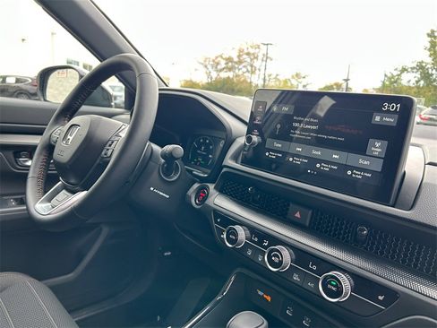 New 2026 Honda CR-V TrailSport image 18