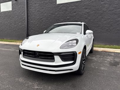 Certified 2025 Porsche Macan